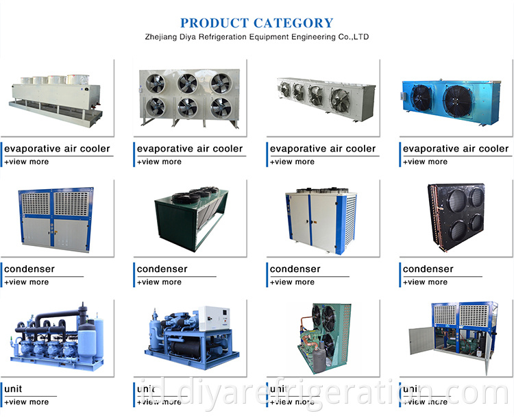 Heat Exchangers for Refrigeration